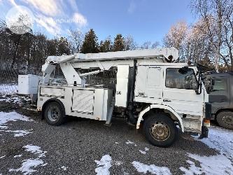 Scania P 92 M