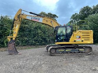CAT 320