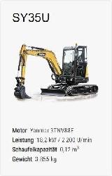 Sany SY 35 U