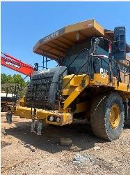 CAT 773 E