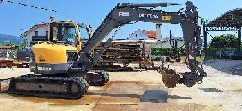 Volvo ECR 88