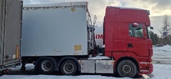 Scania R500