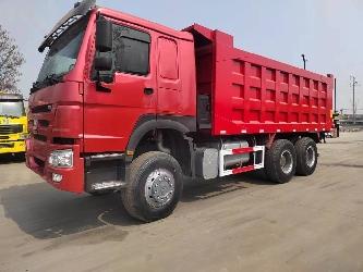 Howo 371 6x4