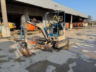 Bobcat E 17