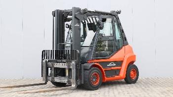 Linde H 70 D