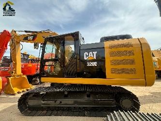 CAT 320 E