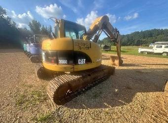 CAT 308 C SR