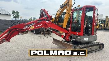 Bobcat E 35