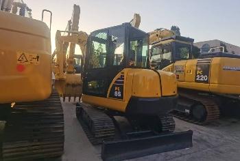Komatsu PC 56