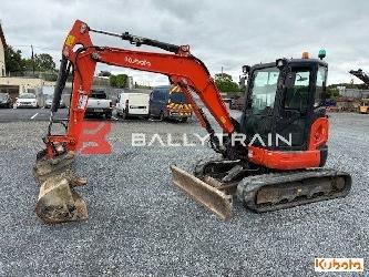Kubota U 48-4