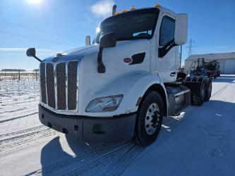 Peterbilt 579