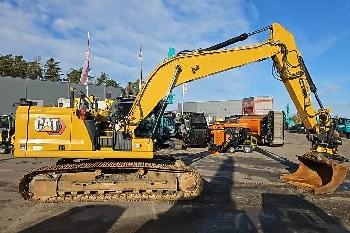 CAT 330