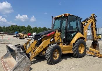 CAT 430 E IT
