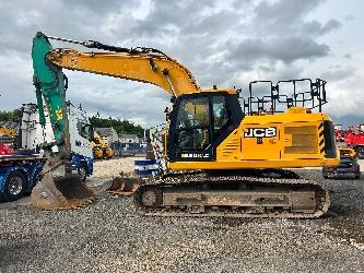 JCB 220X LC