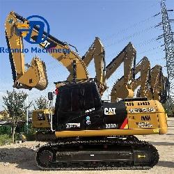 CAT 320 D2