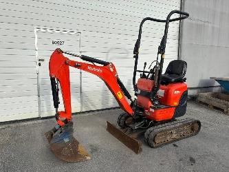 Kubota U 10-3
