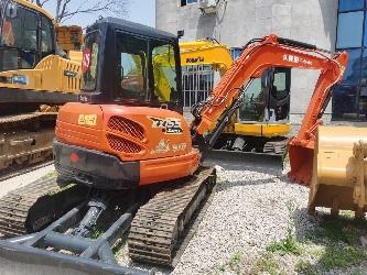 Kubota KX 155