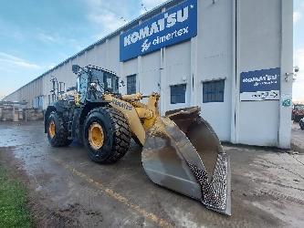 Komatsu WA475