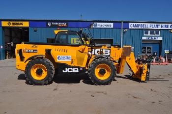 JCB 540-180