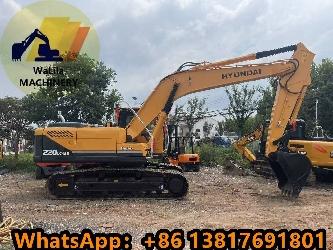 Hyundai R220