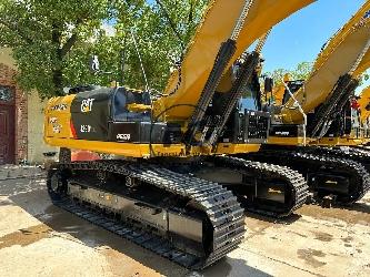 CAT 329 D L