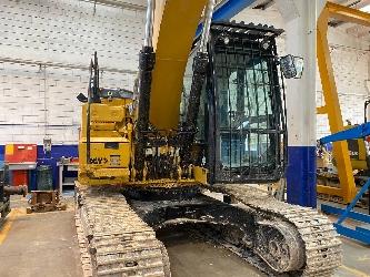 CAT 323F LN