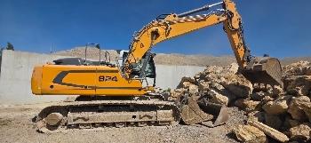 Liebherr 924