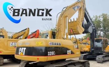 CAT 320 C L