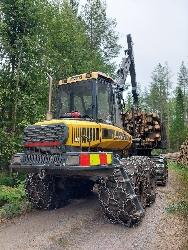 Ponsse ELK 8W