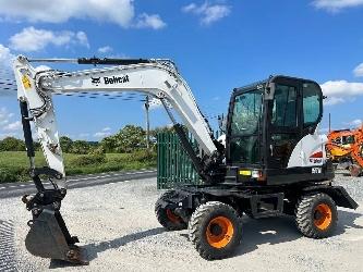 Bobcat E 55 W