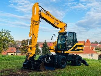 JCB JS 160 W