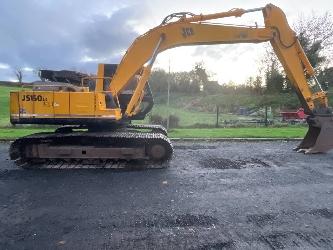 JCB JS150LC