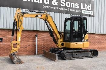 CAT 305 E2 CR