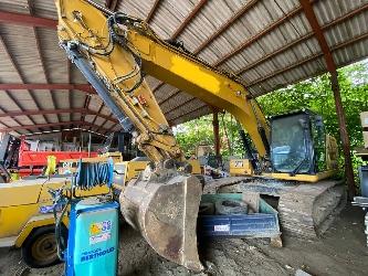 CAT 323 07B