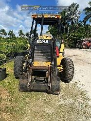 CAT 420 D IT