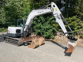 Bobcat E 80