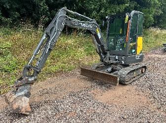Volvo EC 27 D