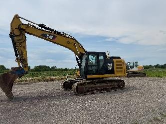 CAT 323 F L