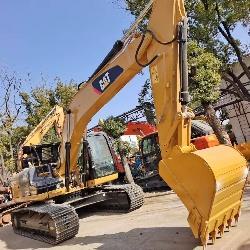 CAT 320 D L