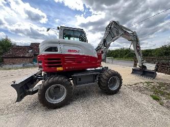 Takeuchi 295w