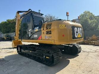 CAT 320 D L