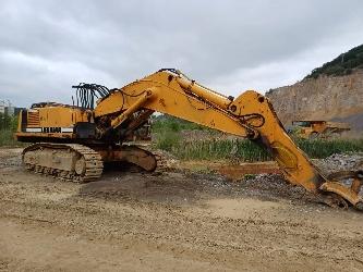 Liebherr 964B