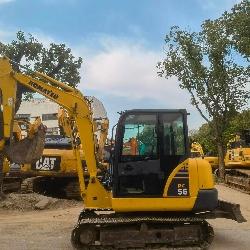 Komatsu PC56