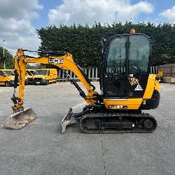 JCB 8026