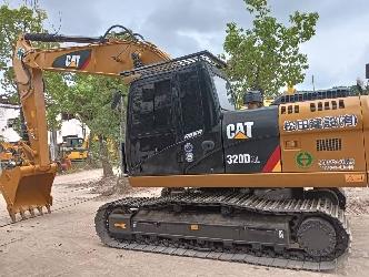 CAT 320 D2