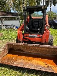 Kubota SSV 75
