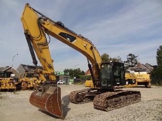 CAT 329 D L