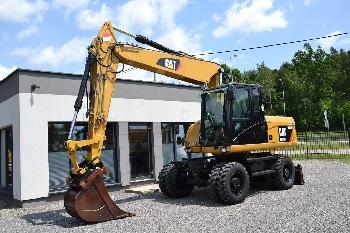 CAT M 316 D