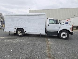 Ford F650