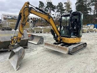 CAT 303.5ECR